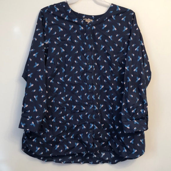 Duluth Trading Co Tops - Duluth trading co 2X button down shirt